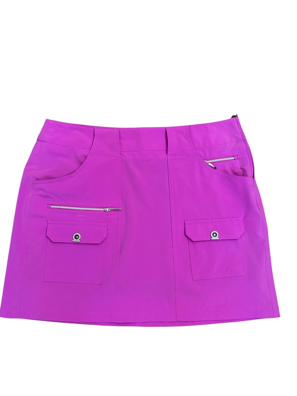 Jamie Sadock Pink Golf Skort Size 10